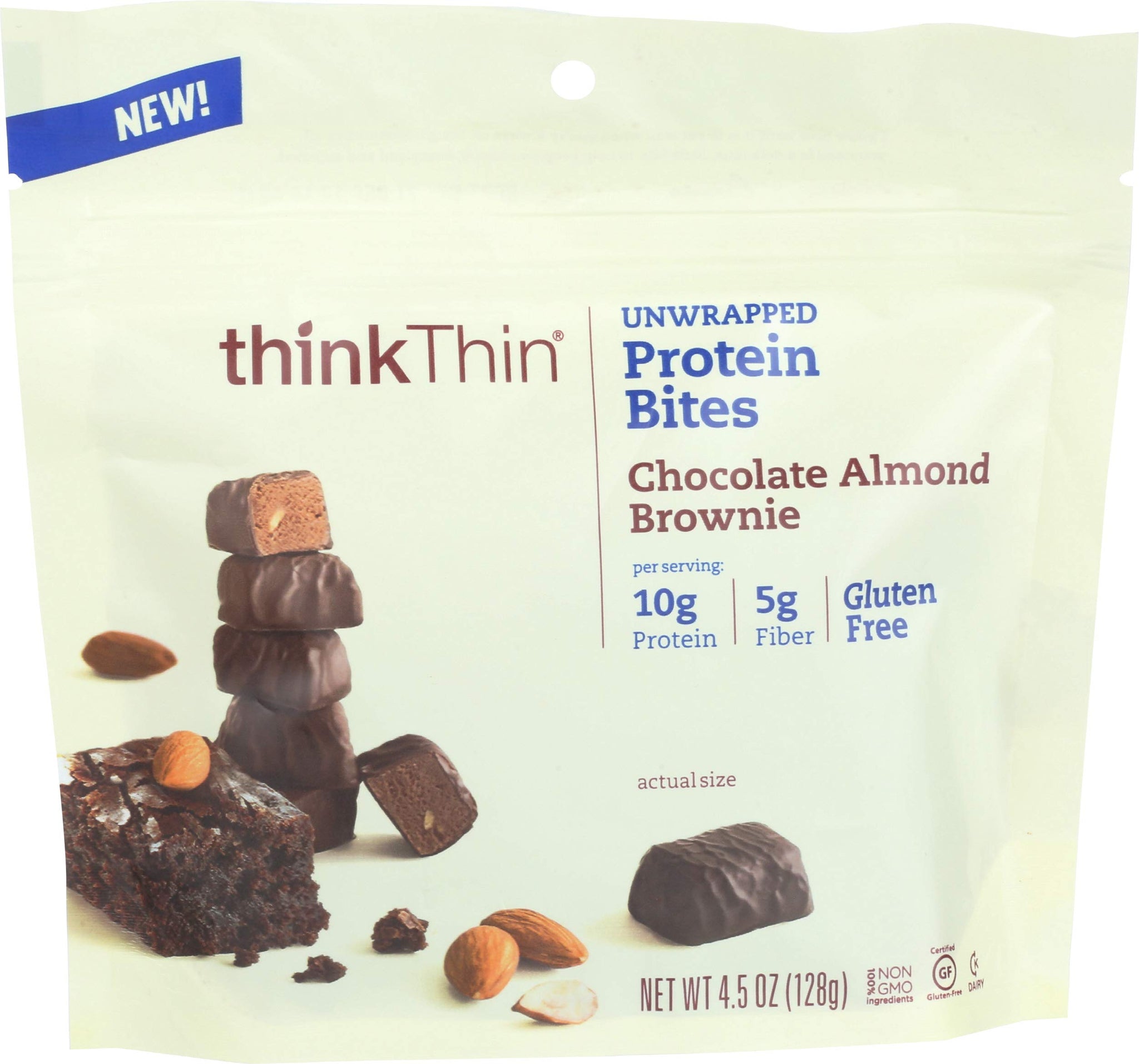 Think Thin Bites Choco Almnd Bwne Gf