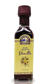 Blue Cattle Truck Trading Co. Pure Gourmet Mexican Vanilla Extract, Small, 3.3 Ounce…