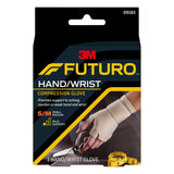 FUTURO Energizing Support Glove Hand Mild Support S-M 1 Each (Pack of 2)