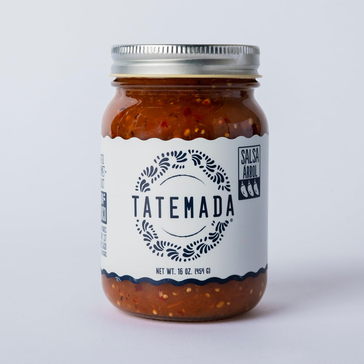 TATEMADA Salsa Árbol (2Pack)
