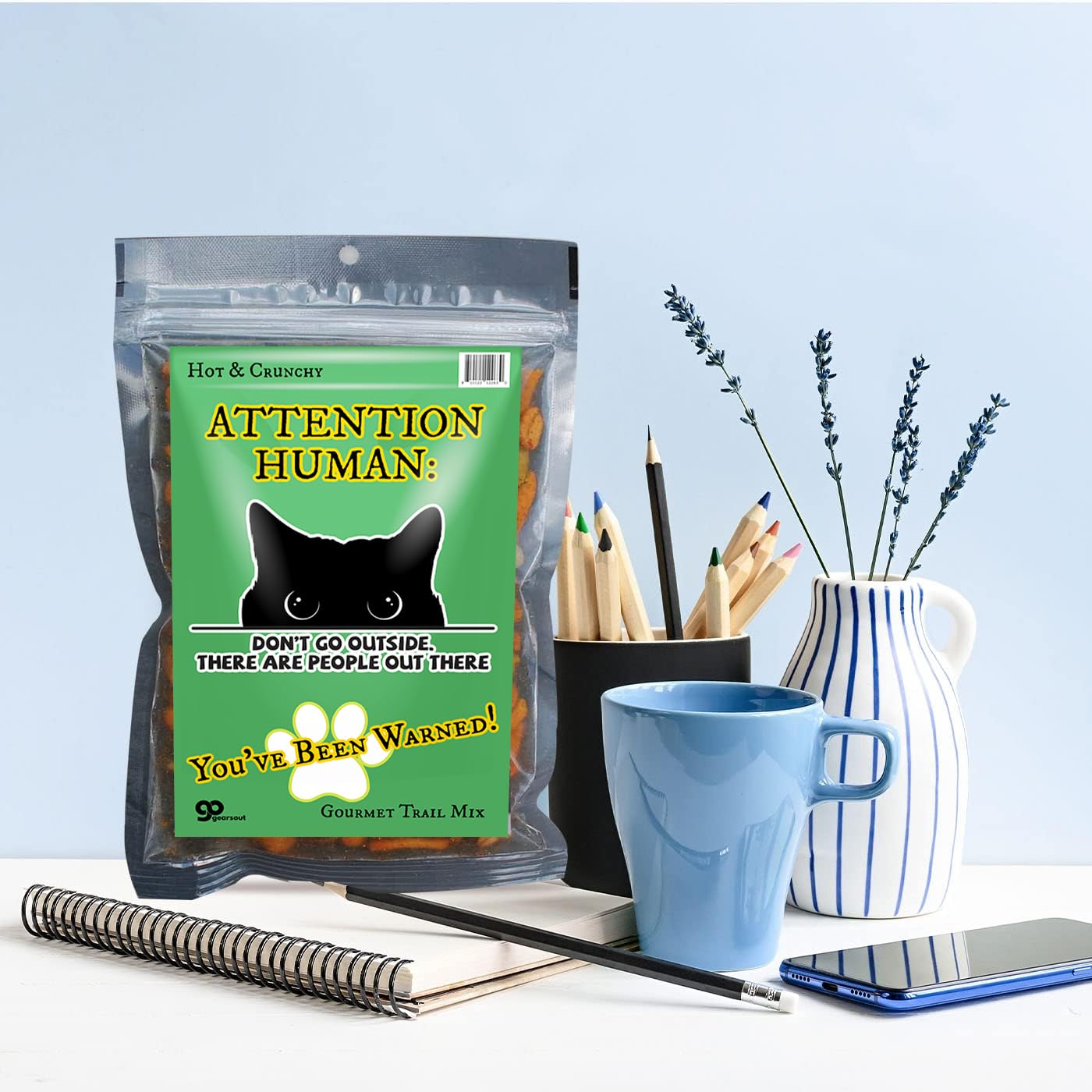 Premium Gourmet Trail Mix - Delicious Nutty Bliss - Healthy & Delicious Snack for Energy