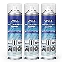 OUMSIS Air Conditioner Cleaner, Professional Cleaner Foam Spray, Foaming Coil Cleaners for AC Unit, Heating, Refrigerator, Multifunctional Cleaner