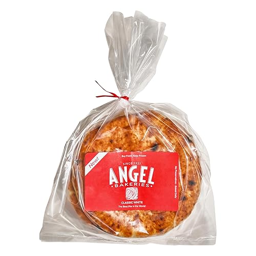 Angel Bakeries Pita Bread 4pk