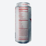 Bulkhead Energy Shellback Fruit Punch Energy Drink, 300mg Caffeine, 12Pack