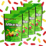 Mike and Ike Original Fruits Candy, 4 Pack of Bulk Movie Theater Candy 10 OZ Each, Ideal for Your Favorite Films, Perfect Theater Box for Sharing