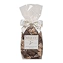 Béquet Caramel - Salted Mocha Gourmet Candy - Coffee Candy Individually Wrapped - Gourmet Sea Salt Caramel - Made in Montana - Kosher (Star D)