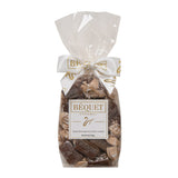 Béquet Caramel - Salted Mocha Gourmet Candy - Coffee Candy Individually Wrapped - Gourmet Sea Salt Caramel - Made in Montana - Kosher (Star D)