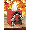 MARY MAXIM Plastic Canvas XSTCH Tom, Thomas Turkey (7 Count)
