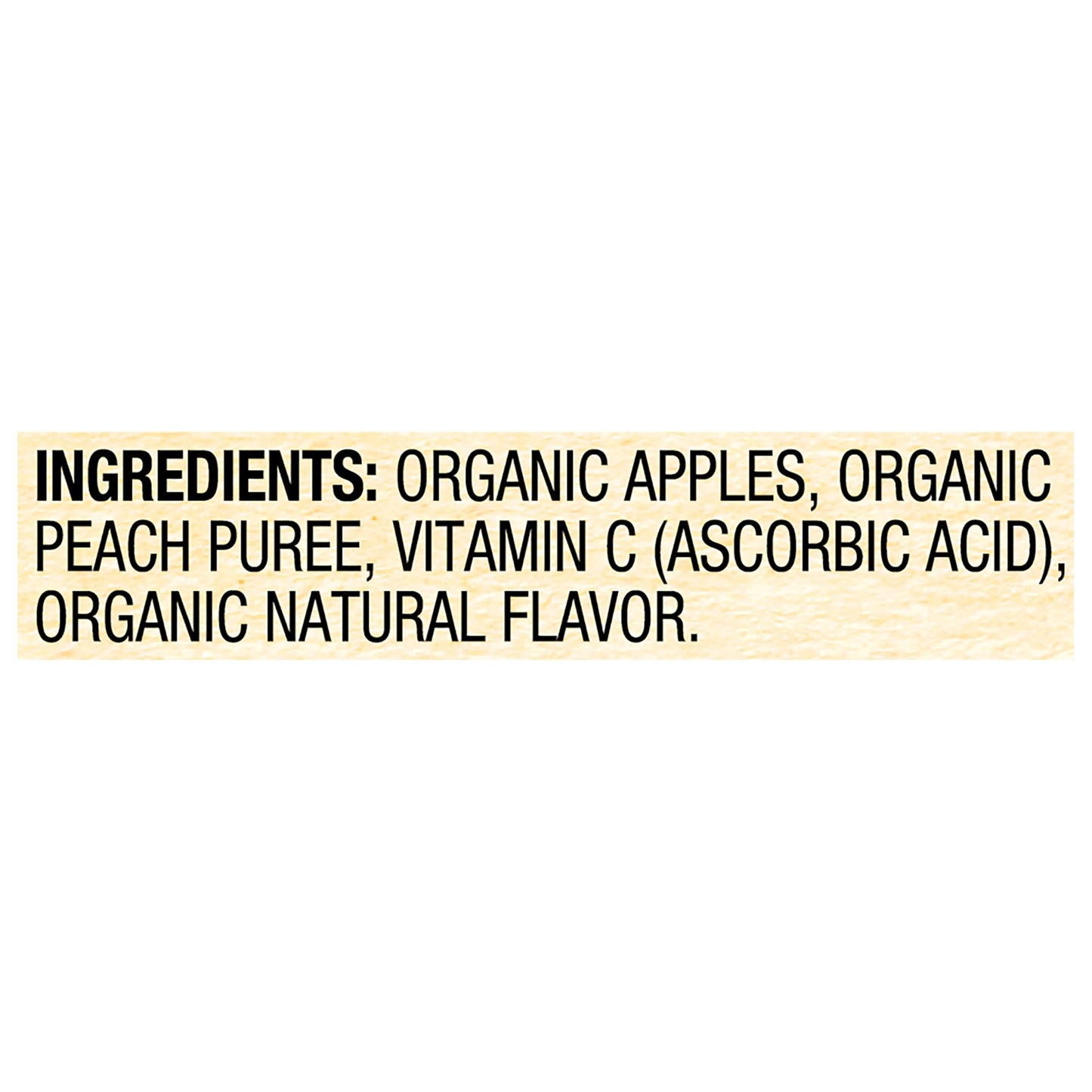 Santa Cruz Organic Cinnamon Apple Sauce Cups, 6 x 4oz (Pack of 1)