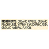 Santa Cruz Organic Cinnamon Apple Sauce Cups, 6 x 4oz (Pack of 1)