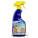 SURF PRO Floor Cleaner Spray for All Surfaces, no rinse ready to use formula, 500 ml, safe for wood vinyl ceramic tile and laminate, Intelligent Soap