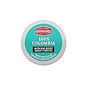 Community Coffee 100% Colombian, 18 Count, Medium-Dark Roast, Single Serve K-Cup Compatible Coffee Pods, Box of 18 Pods