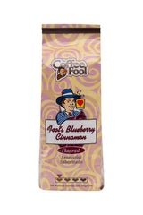 Coffee Fool's Blueberry Cinnamon (Whole Bean)