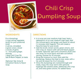 Masala Gossip Chili Crisp Bundle - Red & Green Crunchy Chili Oil with Garlic, Sichuan Flakes & Indian Spices - Savory Hot Sauce - Drizzle on Noodles