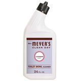 Mrs. MEYER'S Clean Day Toilet Bowl Cleaner Lavender, 24 OZ (Pack of 6)
