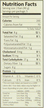Natures Path Bar Grnla Crnchy Macroon