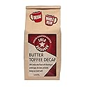 Lola Savannah Butter Toffee Whole Bean Decaf Coffee, 2lb