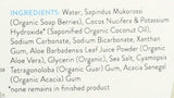 GreenShield Organic USDA Certified Organic Laundry Detergent, Free and Clear, 100 Ounce