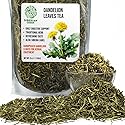 Siberian Green Dandelion Leaves Tea 142g (5 oz) Gently Dried Clean Caffeine-Free Botanical Taraxacum officinale