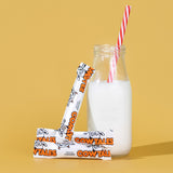 Goetze's Candy Vanilla Cow Tales Minis - 4 Ounce Bags - 3 Pack - Fresh from the Factory