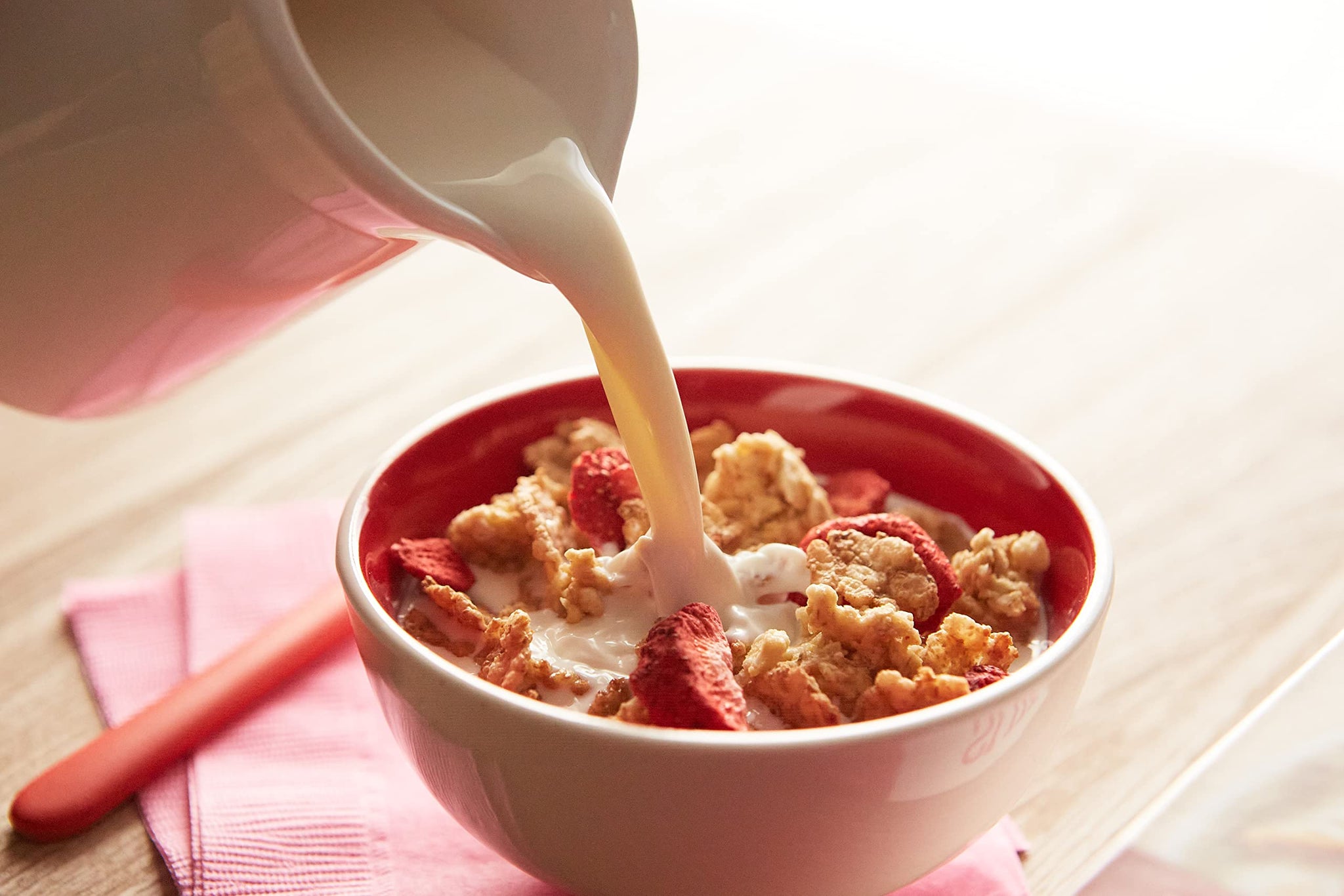 Post Great Grains Red Berry Almond Crunch
