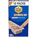 Handi-Snacks Honey Maid Graham Cracker Sticks 'N S'mores-Flavored Dip Snack Packs, 10 Snack Packs