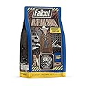 Bones Coffee Company Fallout Wasteland Crunch,Chocolate Candy Bar Flavored Coffee, Medium Roast Low Acid Arabica Beans Compatible with Auto drip