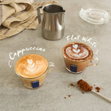 Lavazza medium roast Grand Espresso Whole Bean Coffee, 2.2-lbs (Pack of 2)