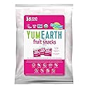 YumEarth Organic Tropical Fruit Snacks (Pack of 35) - 0.7 Ounce Snacks Packs - Non GMO, Gluten Free, Vegan, Dye Free - Pineapple, Raspberry, Mango