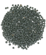 CLEAR CREEK Black Lentils | Caviar or Beluga Lentils | 25 lb Bucket | Non-GMO | Kosher | Vegan | Non-Irradiated