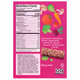 Made_Goods Birthday Cake Drizzled Bars (20 Count) | Chocolate Drizzled, Birthday Cake Flavor | Gluten Free | Nut Free | Organic Snacks, 0.85 oz Each |