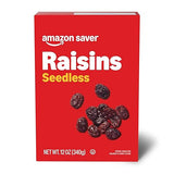 Amazon Saver, Seedless Raisins, 12 Oz