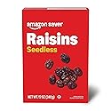 Amazon Saver, Seedless Raisins, 12 Oz