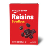 Amazon Saver, Seedless Raisins, 12 Oz