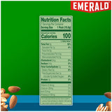 Emerald Nuts, Natural Walnuts & Almonds, 100 Calorie Packs, 7 Ct, 3.92 Oz (Pack of 2)