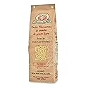 Rustichella D' Abruzzo Alfabeto Durum Wheat in Brown Paper Bag, 1.1 Pound