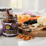 Sunday Night Foods Classic Chocolate and Bittersweet Chocolate Sauce: Gourmet Chocolate Sauces, Farm-Crafted, Gluten-Free, No Artificial Ingredients