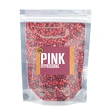 Essential Spice Whole Pink Peppercorns, 2 oz - Sweet, Fruity & Mildly Spicy Flavor - Gourmet Pink Berries for Sauces, Blends, Salads & Elegant