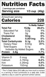 Cinagro Ketomix Gluten Free Prebiotic Added Functional Granola
