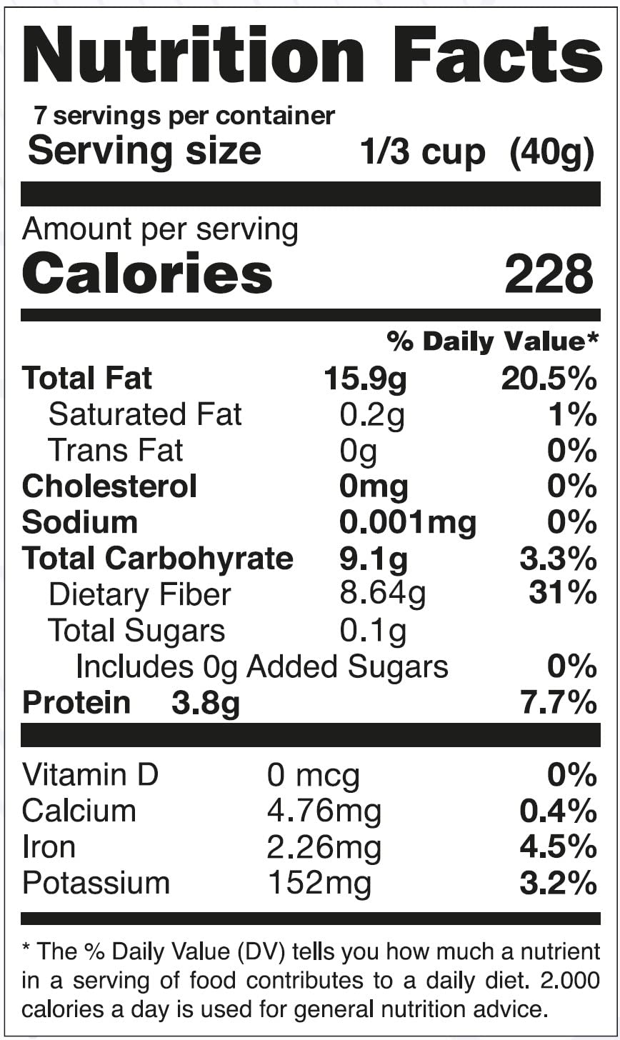 Cinagro Ketomix Gluten Free Prebiotic Added Functional Granola