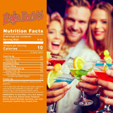Baja Bob's Sugar Free TRIPLE CITRUS MARGARITA Mix, 1.75L - Cocktail Mixer - Keto Friendly - Low Calorie - Low Carb