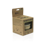 Handy Gourmet Sponge and Scrub Set-Interchangeable Cleaning Unit, Multi