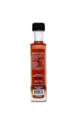 Runamok Pecan Wood Smoked Maple Syrup Organic - Authentic & Real Vermont Maple Syrup | Pure Strong Flavor | Great for BBQ, Broiled Salmon