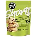 Cookie It Up! Milk Chocolate Shorts, 4.9 Oz