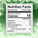 Wint O Green Hard Candy, 2.2lb Pack of Lifesaver Mints Bulk, Perfect for Sharing, Gifting, Weddings and Special Events, Classic Wintergreen Lifesaver