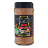 Croix Valley Sweet Heat BBQ Dry Rub - 3 Pack (11.8 oz Plastic Shaker Bottle) - Balanced Sweetness with Finishing Cayenne Heat - Gluten-Free, No MSG