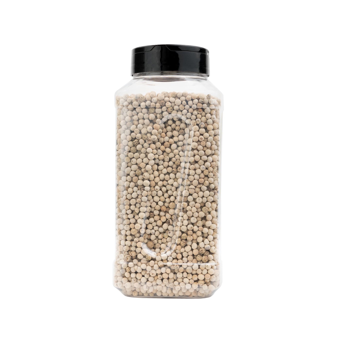 GranAroma White Peppercorns, Sauces & Soups, Bright Flavor, Versatile Spice (1.2 Pound)