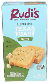 Rudis Bakery Garlic Texas Toast, 11.8 OZ