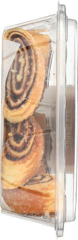 LILLYS HOMESTYLE BAKE SHOP Chocolate Rugelach, 8 OZ