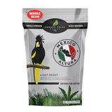 Canopy Point Coffee - Altura Mexican Light Roast, Gourmet Blonde Roast, Air Roasted Arabica Coffee (Whole Bean, 12oz)